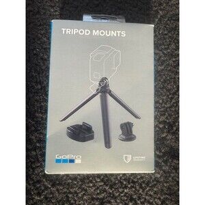 GoPro Tripod Mounts – Official Accessory